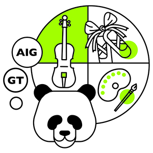 mascot school logo